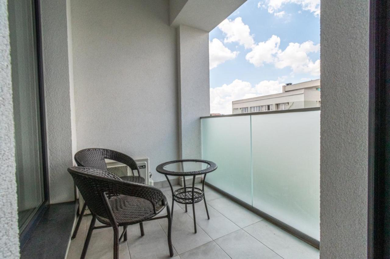 Relaxation Station - My Charming, Cosy&Inviting Apt - Smart Thermostat - Private Parking - Ior Park - Long Term Price Cuts 부쿠레슈티 외부 사진