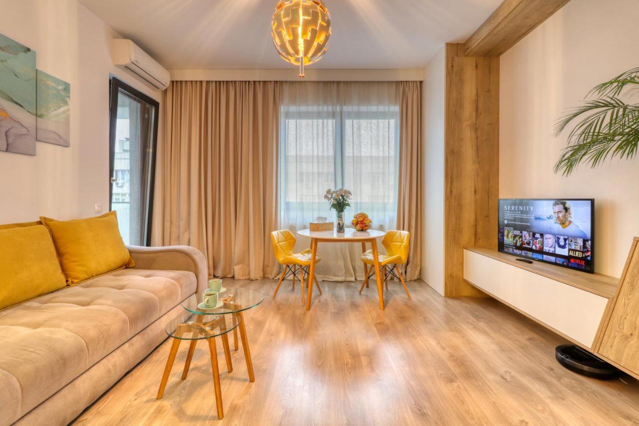 Relaxation Station - My Charming, Cosy&Inviting Apt - Smart Thermostat - Private Parking - Ior Park - Long Term Price Cuts 부쿠레슈티 외부 사진