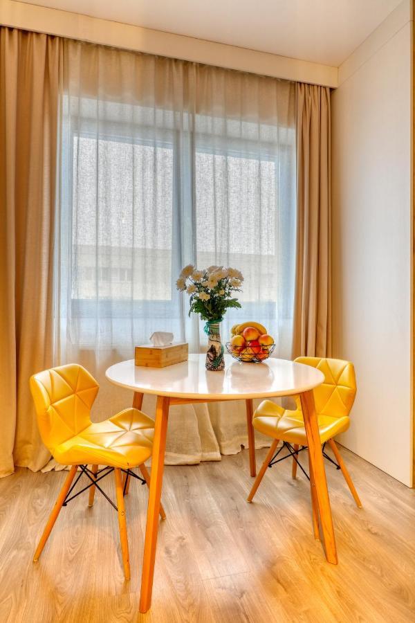 Relaxation Station - My Charming, Cosy&Inviting Apt - Smart Thermostat - Private Parking - Ior Park - Long Term Price Cuts 부쿠레슈티 외부 사진