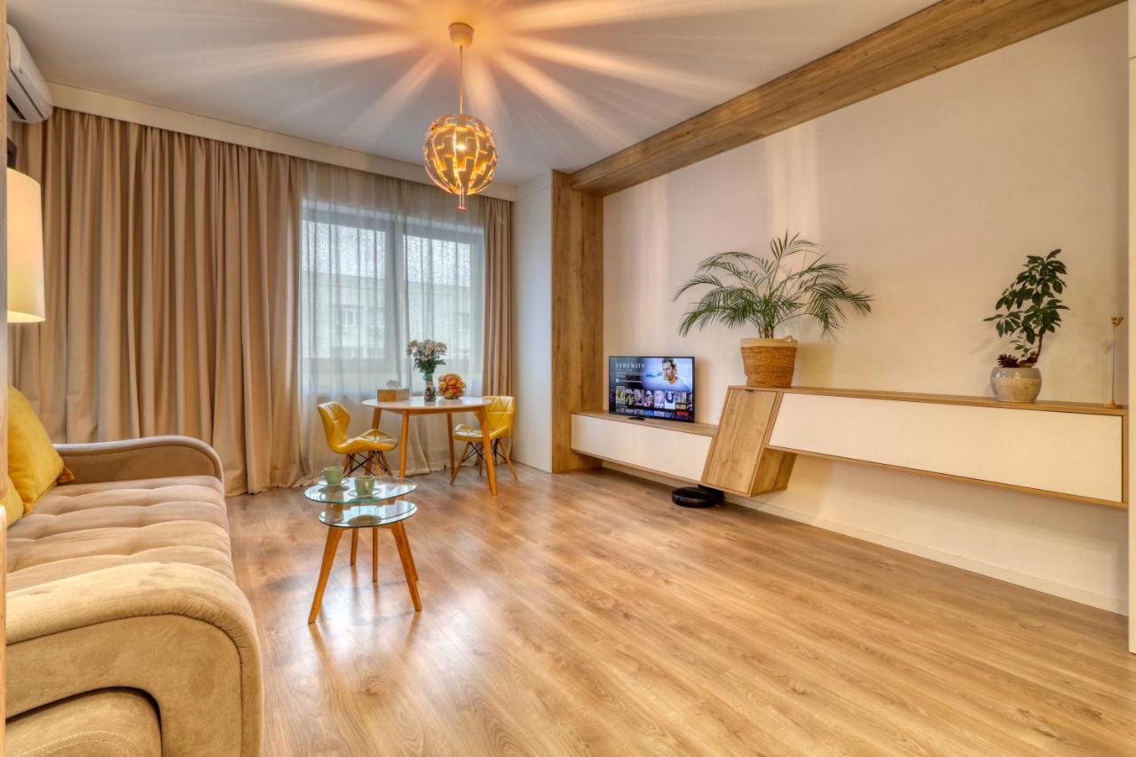 Relaxation Station - My Charming, Cosy&Inviting Apt - Smart Thermostat - Private Parking - Ior Park - Long Term Price Cuts 부쿠레슈티 외부 사진