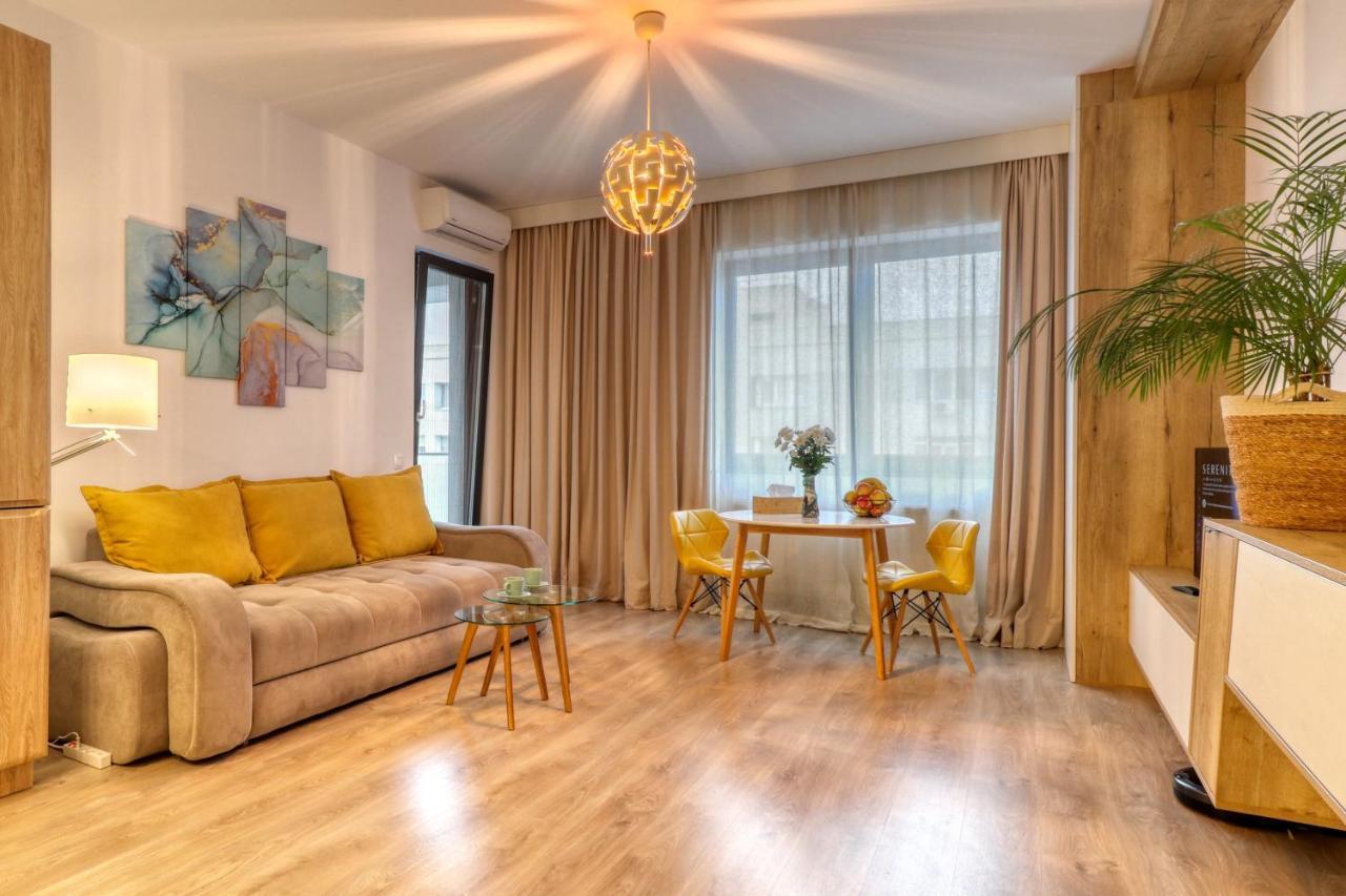Relaxation Station - My Charming, Cosy&Inviting Apt - Smart Thermostat - Private Parking - Ior Park - Long Term Price Cuts 부쿠레슈티 외부 사진