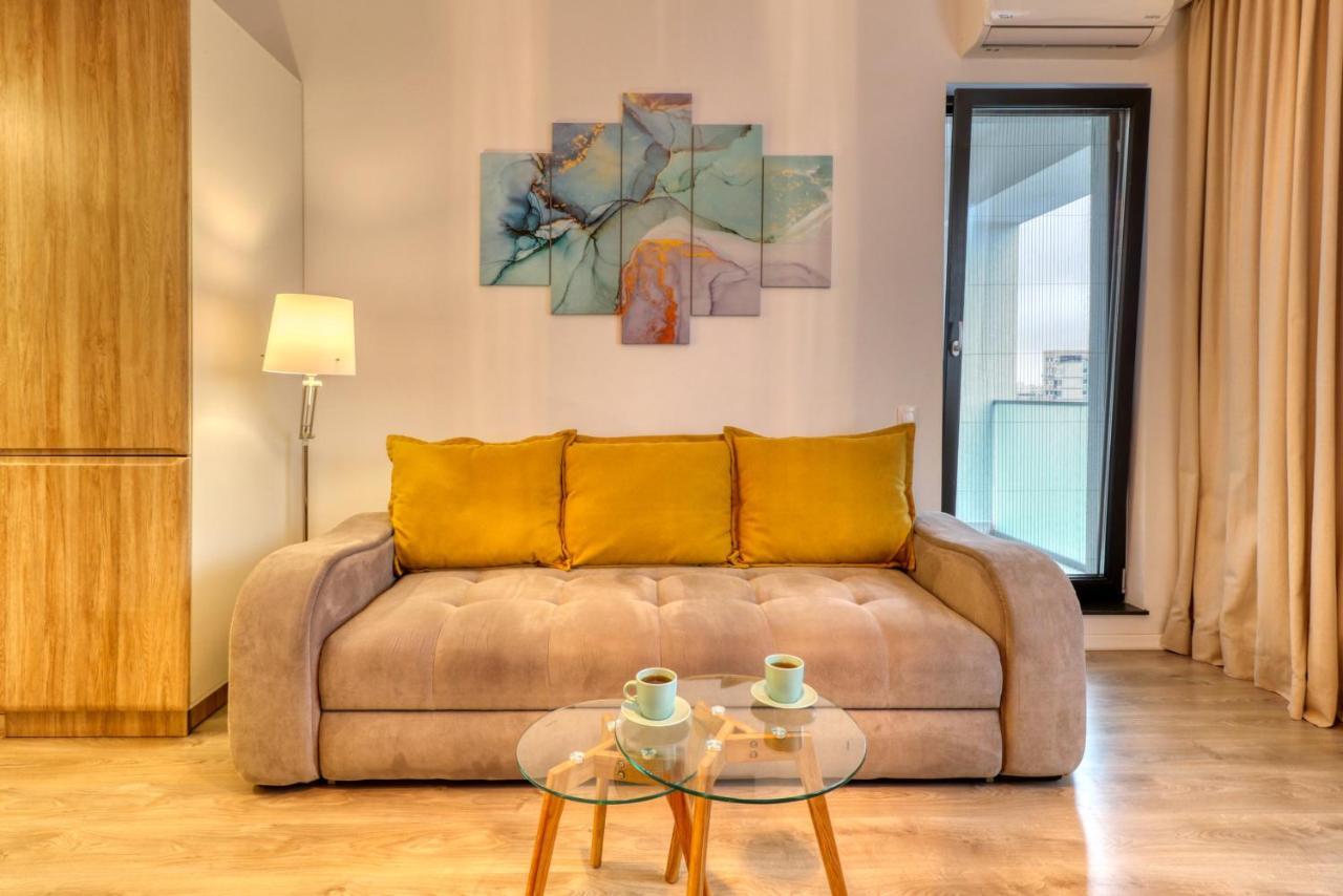Relaxation Station - My Charming, Cosy&Inviting Apt - Smart Thermostat - Private Parking - Ior Park - Long Term Price Cuts 부쿠레슈티 외부 사진