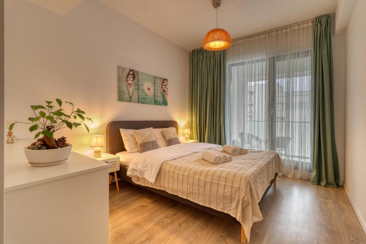 Relaxation Station - My Charming, Cosy&Inviting Apt - Smart Thermostat - Private Parking - Ior Park - Long Term Price Cuts 부쿠레슈티 외부 사진