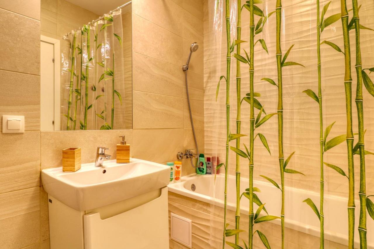 Relaxation Station - My Charming, Cosy&Inviting Apt - Smart Thermostat - Private Parking - Ior Park - Long Term Price Cuts 부쿠레슈티 외부 사진