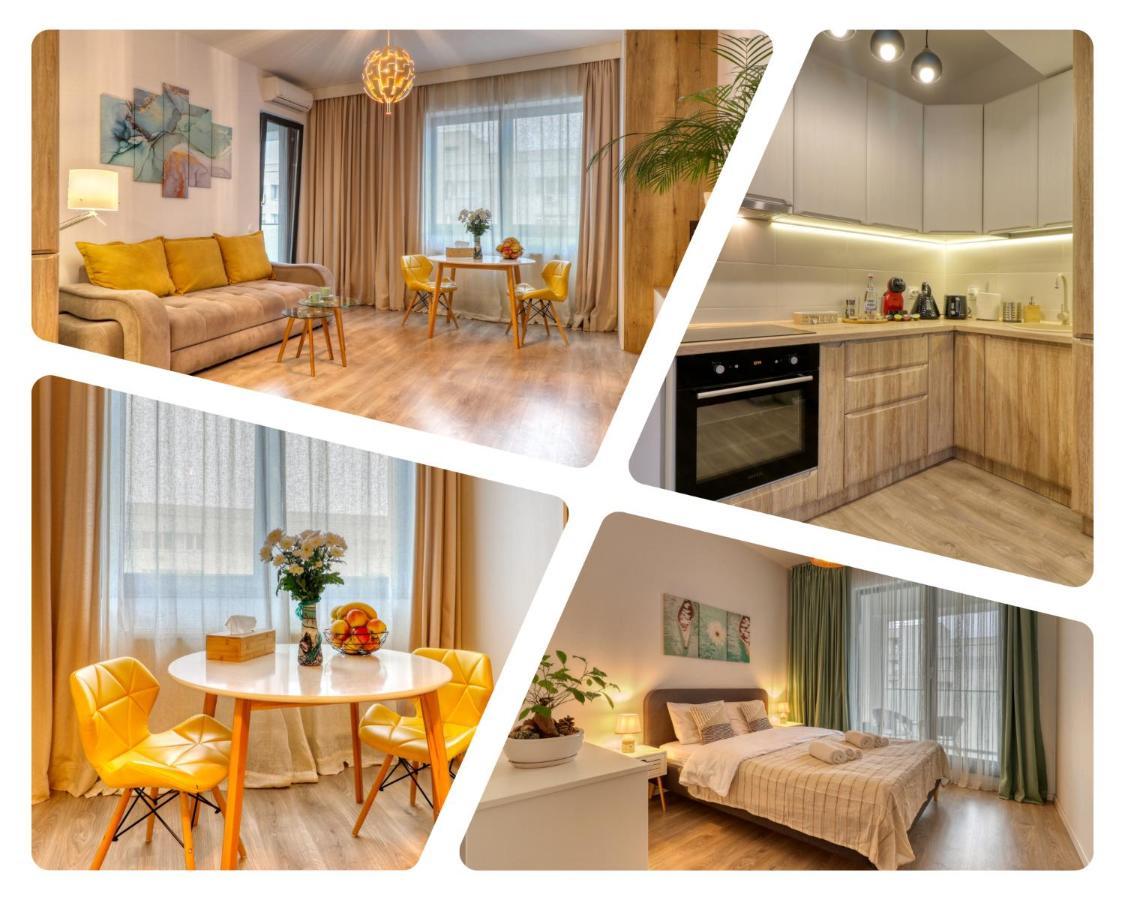 Relaxation Station - My Charming, Cosy&Inviting Apt - Smart Thermostat - Private Parking - Ior Park - Long Term Price Cuts 부쿠레슈티 외부 사진