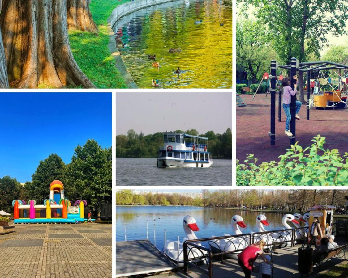 Relaxation Station - My Charming, Cosy&Inviting Apt - Smart Thermostat - Private Parking - Ior Park - Long Term Price Cuts 부쿠레슈티 외부 사진