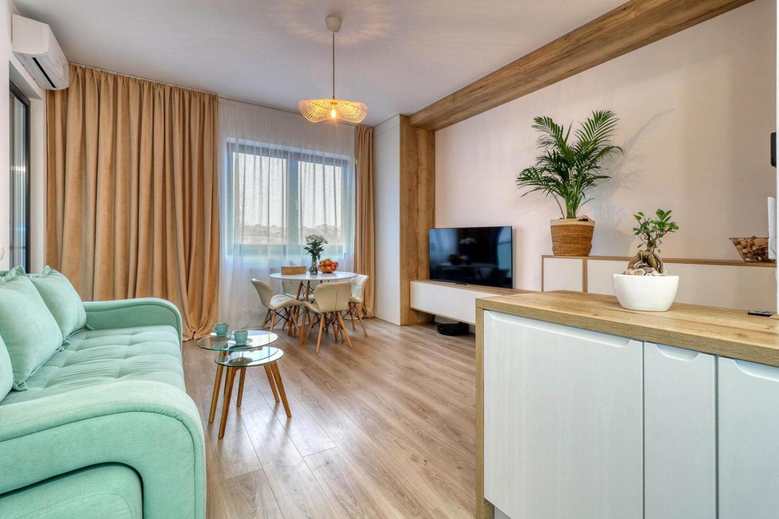 Relaxation Station - My Charming, Cosy&Inviting Apt - Smart Thermostat - Private Parking - Ior Park - Long Term Price Cuts 부쿠레슈티 외부 사진